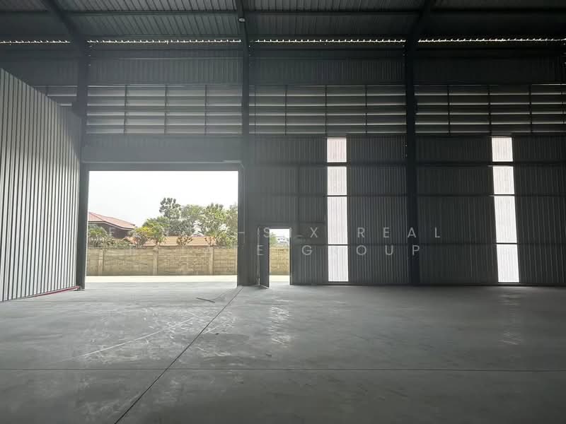 ให้เช่าโกดัง สร้างใหม่ ลำลูกกา คลอง6 ติดMotorway, Pathum Thani, Bung Kham Proi, Lam Luk Ka, Pathum Thani, , 672 sqm, Warehouse/Factory For Rent, by Forty-Six Real Estate Group, 500367796 - DDproperty.com