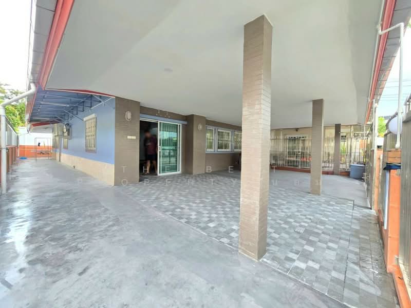 ชวนชื่น ประชาอุทิศ113 (Chuan Chuen Prachauthit113), Bangkok, Thung Khru, Bangkok, 4 Bedrooms, 150 sqm, Single Detached House For Sale, by The Best Property นอม, 500367797 - DDproperty.com