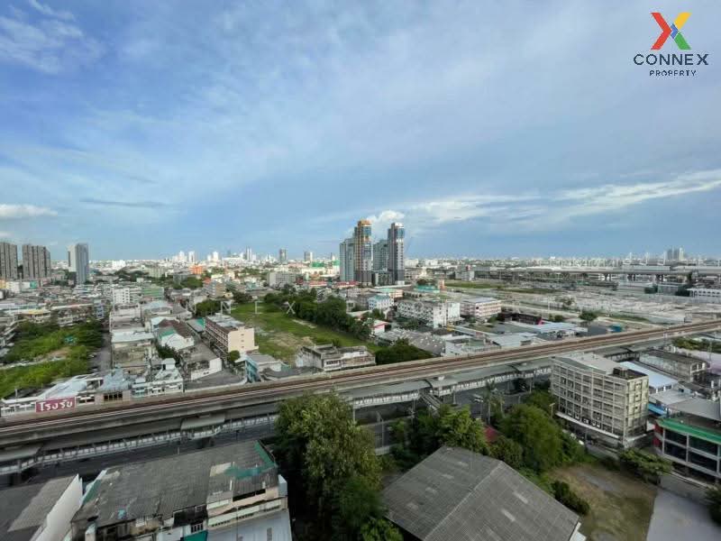 IDEO Blucove Sukhumvit, Bangkok, 2952 Sukhumvit Road, Bang Na, Bangkok, Studio, 27 sqm, Condo For Sale, by Connex Property, 500367800 - DDproperty.com