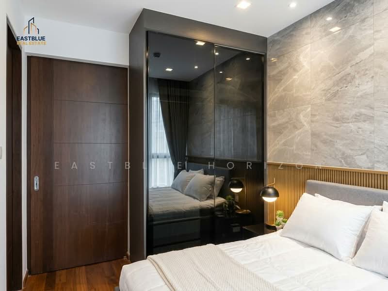 Wish Signature Midtown Siam, Bangkok, 512 Phetchaburi Road, Thanon Phetchaburi, Ratchathewi, Bangkok, 1 Bedroom, 27 sqm, Condo For Rent, by Eastblue Horizon, 500367802 - DDproperty.com