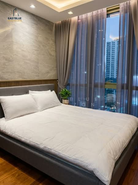 Wish Signature Midtown Siam, Bangkok, 512 Phetchaburi Road, Thanon Phetchaburi, Ratchathewi, Bangkok, 1 Bedroom, 27 sqm, Condo For Rent, by Eastblue Horizon, 500367802 - DDproperty.com