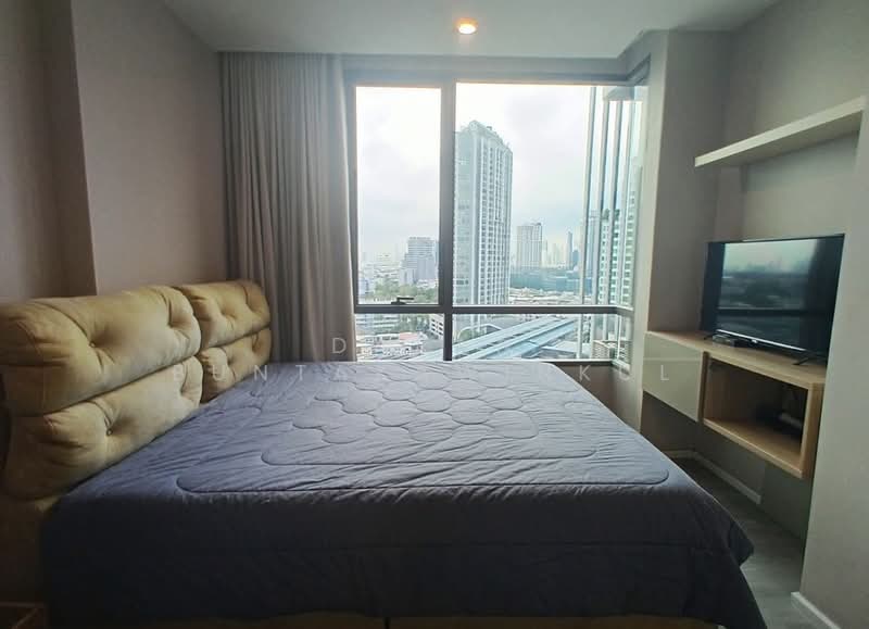 The Room Sukhumvit 69 : เดอะ รูม สุขุมวิท 69, กรุงเทพ, 1539 ถ.สุขุมวิท, พระโขนงเหนือ, วัฒนา, กรุงเทพ, 34 ตร.ม., คอนโด ขาย, โดย Daran Buntakawinkul, 500367804 - DDproperty.com