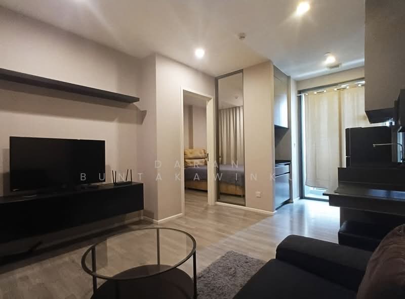 The Room Sukhumvit 69, Bangkok, 1539 Sukhumvit Road, Phra Kanong Nua, Watthana, Bangkok, 1 Bedroom, 34 sqm, Condo For Sale, by Daran Buntakawinkul, 500367804 - DDproperty.com