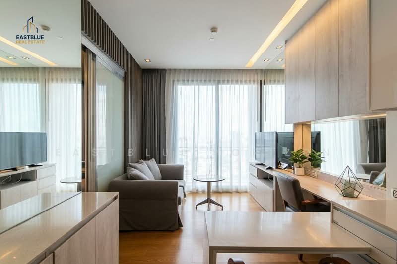 Equinox Phahol Vibha : คอนโดอีควิน็อคซ์ พหล-วิภา, กรุงเทพ, 345 ถนน วิภาวดีรังสิต, จอมพล, จตุจักร, กรุงเทพ, 38 ตร.ม., คอนโด ให้เช่า, โดย Eastblue Horizon, 500367805 - DDproperty.com