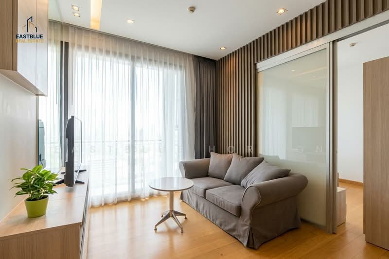 Equinox Phahol Vibha, Bangkok, 345 Paholyothin Road, Jom Phon, Chatuchak, Bangkok, 1 Bedroom, 38 sqm, Condo For Rent, by Eastblue Horizon, 500367805 - DDproperty.com