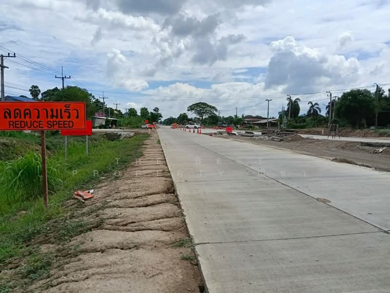 ที่ดินบางระกำ พิษณุโลก, Phitsanulok, Bang Rakam, Phitsanulok, , 1,744 sqm, Land For Sale, by The Best Property ณิชา, 500367806 - DDproperty.com
