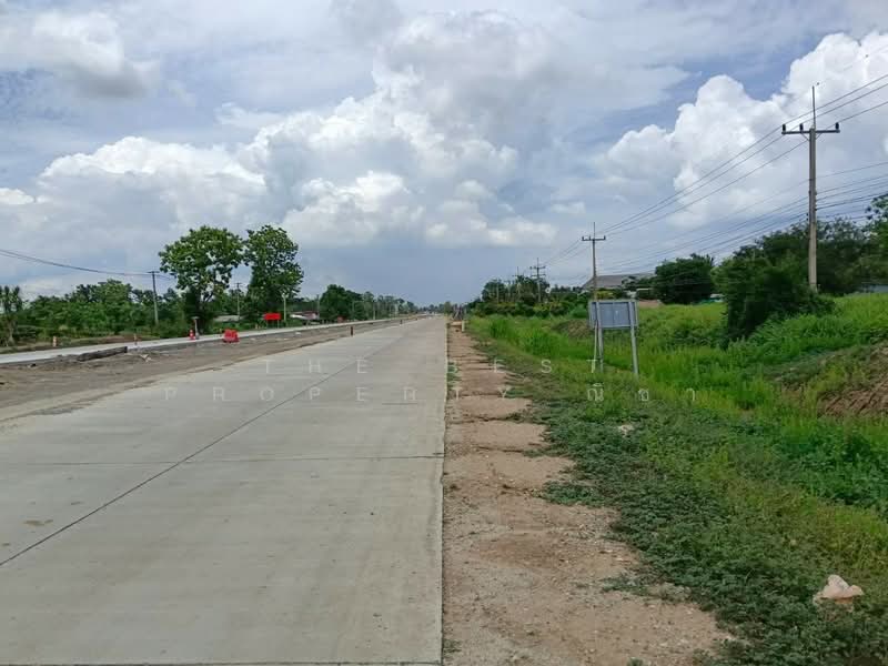 ที่ดินบางระกำ พิษณุโลก, Phitsanulok, Bang Rakam, Phitsanulok, , 1,744 sqm, Land For Sale, by The Best Property ณิชา, 500367806 - DDproperty.com