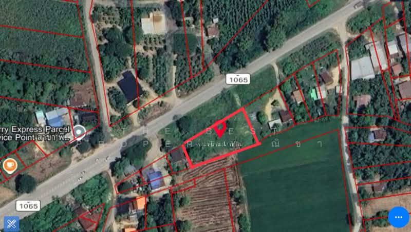 ที่ดินบางระกำ พิษณุโลก, Phitsanulok, Bang Rakam, Phitsanulok, , 1,744 sqm, Land For Sale, by The Best Property ณิชา, 500367806 - DDproperty.com