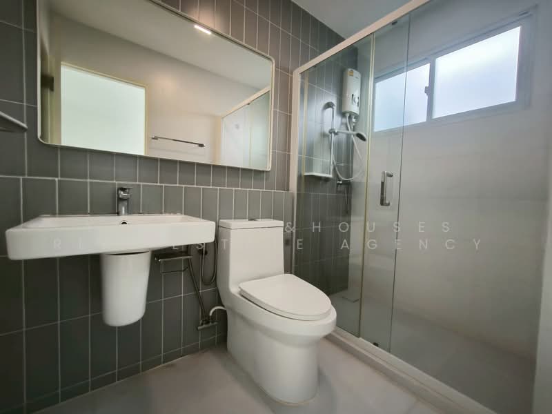 Indy 2 Bangna-Ramkhamhaeng 2, Bangkok, Soi Ramkhamhaeng 2, Dok Mai, Prawet, Bangkok, 3 Bedrooms, 122 sqm, Townhouse For Rent, by YTD Land&houses Real Estate Agency, 500367808 - DDproperty.com
