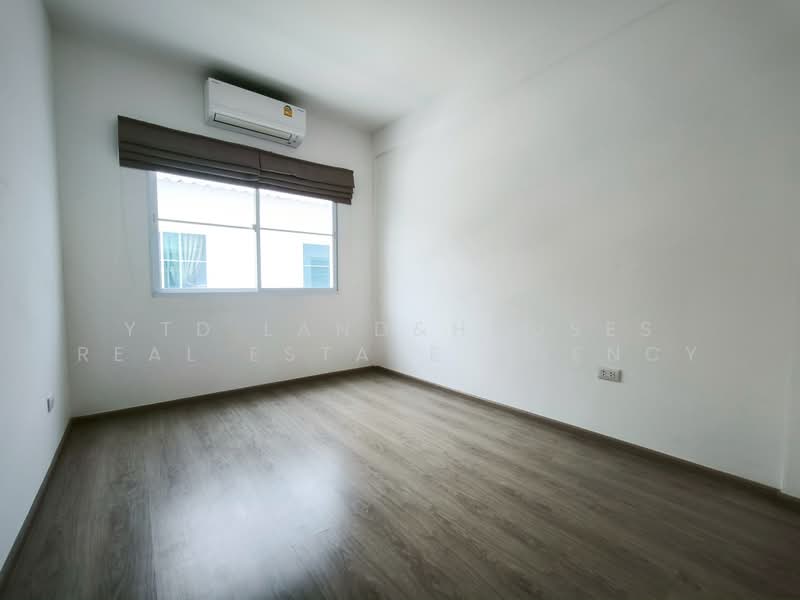 Indy 2 Bangna-Ramkhamhaeng 2, Bangkok, Soi Ramkhamhaeng 2, Dok Mai, Prawet, Bangkok, 3 Bedrooms, 122 sqm, Townhouse For Rent, by YTD Land&houses Real Estate Agency, 500367808 - DDproperty.com