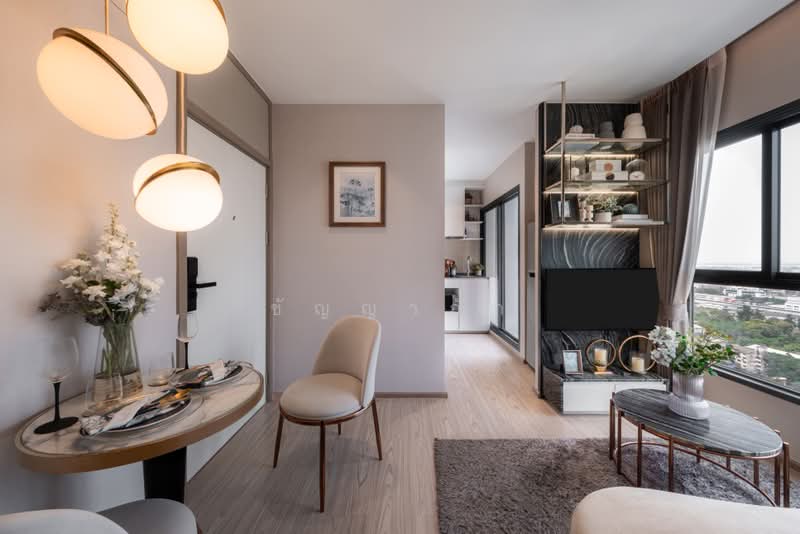 The Tree Hua Mak, Bangkok, Ramkhamhaeng Road, Hua Mak, Bang Kapi, Bangkok, 1 Bedroom, 26 sqm, Condo For Sale, by ชัญญาภัก, 500367810 - DDproperty.com