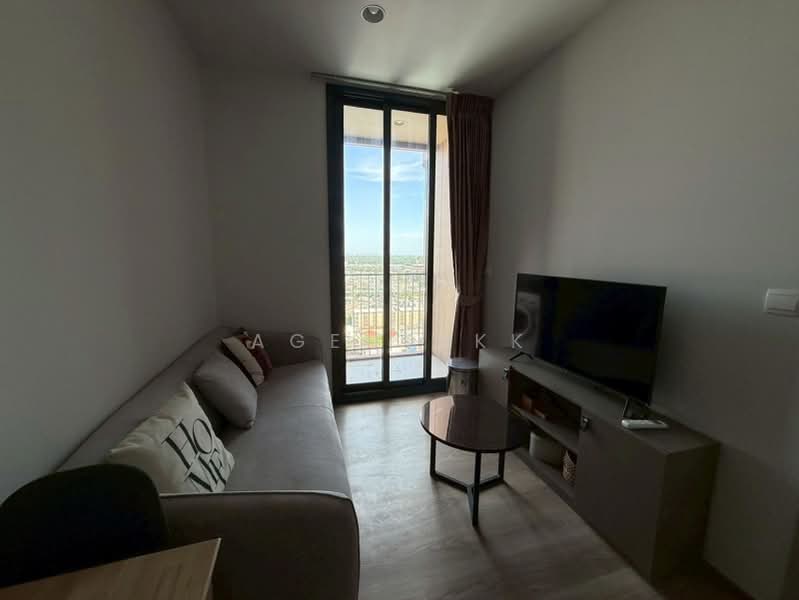 Oka Haus Sukhumvit 36, Bangkok, 3399 Rama 4 Road, Khong Tan, Khlong Toei, Bangkok, 1 Bedroom, 35 sqm, Condo For Rent, by Agentbkk, 500367812 - DDproperty.com