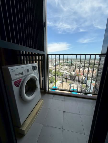 Oka Haus Sukhumvit 36, Bangkok, 3399 Rama 4 Road, Khong Tan, Khlong Toei, Bangkok, 1 Bedroom, 35 sqm, Condo For Rent, by Agentbkk, 500367812 - DDproperty.com
