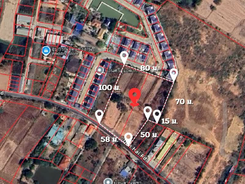 ที่ดินเมืองเก่า ขอนแก่น, ขอนแก่น, เมืองเก่า, เมืองขอนแก่น, ขอนแก่น, 8,028 ตร.ม., ที่ดิน ขาย, โดย The Best Property โมทย์, 500367814 - DDproperty.com