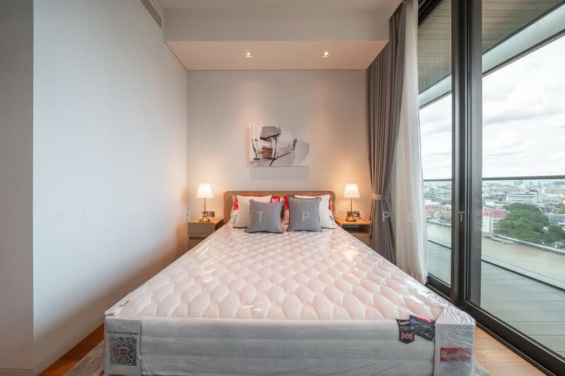 Banyan Tree Residences Riverside : บันยัน ทรี เรสซิเดนซ์ ริเวอร์ไซด์ กรุงเทพ, กรุงเทพ, ซอยสมเด็จเจ้าพระยา 17, คลองสาน, กรุงเทพ, 161 ตร.ม., คอนโด ให้เช่า, โดย Blueprint.Property, 500367816 - DDproperty.com