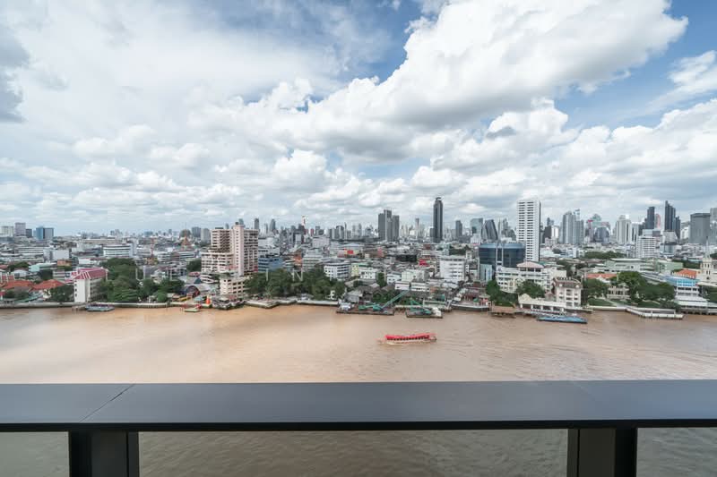 Banyan Tree Residences Riverside, Bangkok, Soi Somdet Chao Phraya 17, Khlong San, Bangkok, 2 Bedrooms, 161 sqm, Condo For Rent, by Blueprint.Property, 500367816 - DDproperty.com