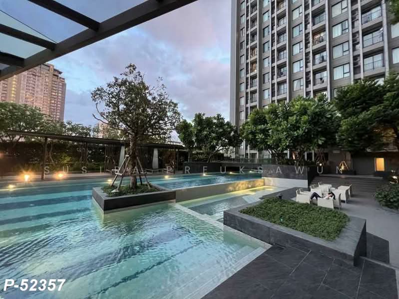 The Niche Pride Thonglor-Phetchaburi : เดอะ นิช ไพรด์ ทองหล่อ-เพชรบุรี, กรุงเทพ, ถนน เพชรบุรีตัดใหม่, บางกะปิ, ห้วยขวาง, กรุงเทพ, 36 ตร.ม., คอนโด ให้เช่า, โดย Susira Preuksawun, 500367817 - DDproperty.com