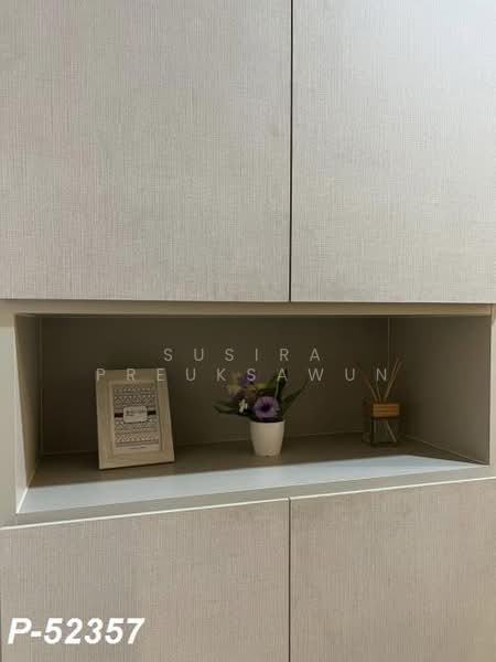 The Niche Pride Thonglor-Phetchaburi, Bangkok, New Petchaburi Road, Bang Kapi, Huai Khwang, Bangkok, 1 Bedroom, 36 sqm, Condo For Rent, by Susira Preuksawun, 500367817 - DDproperty.com
