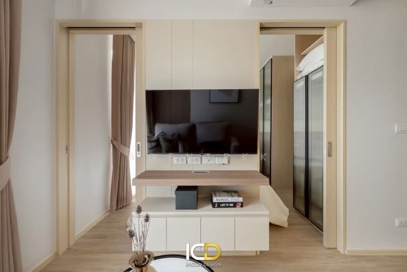 Noble State 39, Bangkok, 35 Soi Sukhumvit 39, Khlong Tan Nua, Watthana, Bangkok, 1 Bedroom, 31 sqm, Condo For Rent, by Agentbkk, 500367818 - DDproperty.com