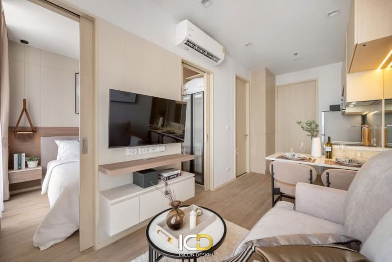 Noble State 39, Bangkok, 35 Soi Sukhumvit 39, Khlong Tan Nua, Watthana, Bangkok, 1 Bedroom, 31 sqm, Condo For Rent, by Agentbkk, 500367818 - DDproperty.com