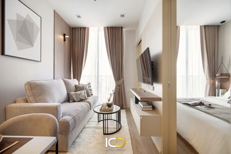 Noble State 39, Bangkok, 35 Soi Sukhumvit 39, Khlong Tan Nua, Watthana, Bangkok, 1 Bedroom, 31 sqm, Condo For Rent, by Agentbkk, 500367818 - DDproperty.com