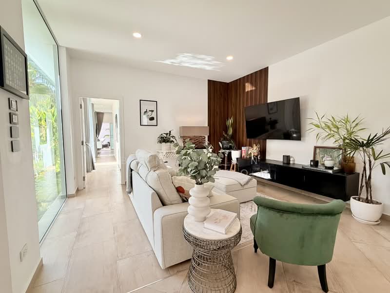 House at Huay Yai, Chon Buri (Pattaya), Huai Yai, Bang Lamung (Pattaya), Chon Buri (Pattaya), 3 Bedrooms, 164 sqm, Single Detached House For Sale, by Benjawan Chukunhom, 500367824 - DDproperty.com