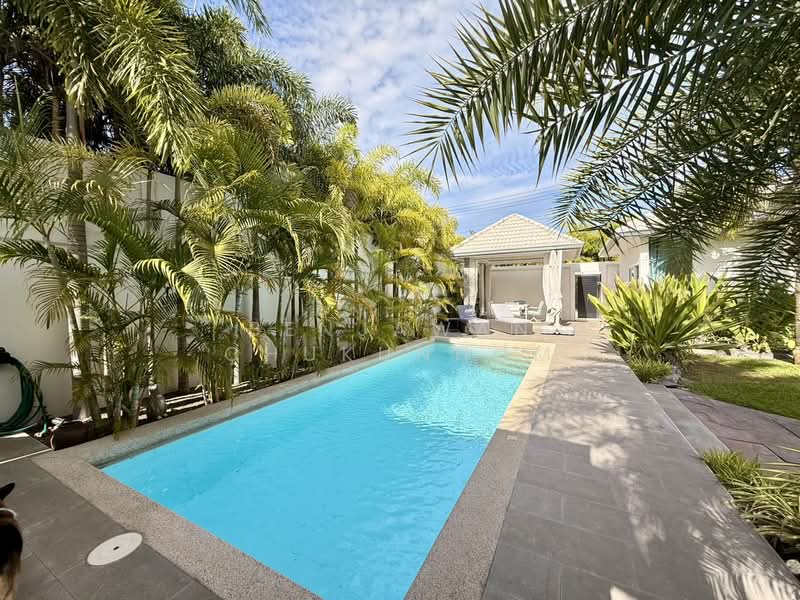 House at Huay Yai, Chon Buri (Pattaya), Huai Yai, Bang Lamung (Pattaya), Chon Buri (Pattaya), 3 Bedrooms, 164 sqm, Single Detached House For Sale, by Benjawan Chukunhom, 500367824 - DDproperty.com