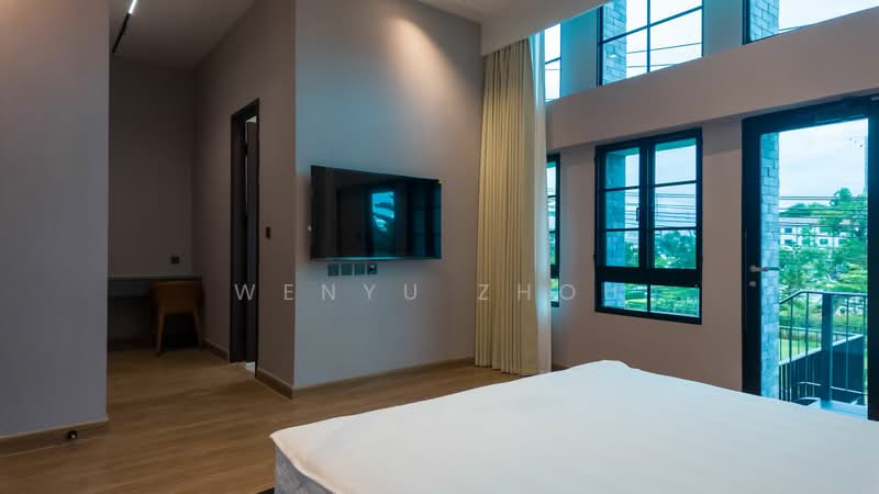 The Britt Chiangmai, Chiang Mai, San Phra Net, San Sai, Chiang Mai, 3 Bedrooms, 230 sqm, Single Detached House For Rent, by Wenyu Zhou, 500367827 - DDproperty.com