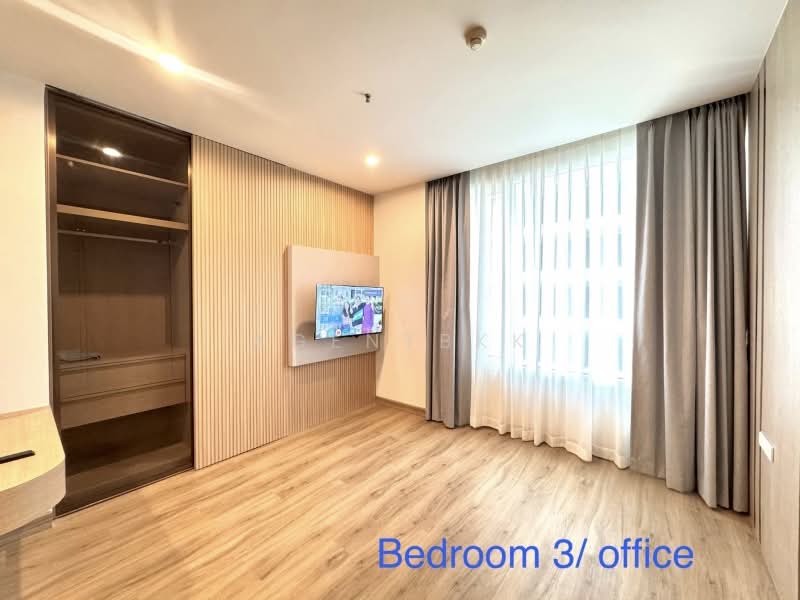 The Royal Saladaeng, Bangkok, 79 Saladaeng Road, Silom, Bang Rak, Bangkok, 3 Bedrooms, 150 sqm, Condo For Rent, by Agentbkk, 500367829 - DDproperty.com