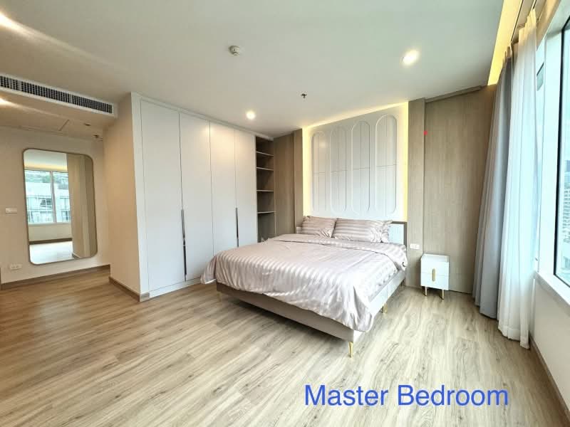 The Royal Saladaeng, Bangkok, 79 Saladaeng Road, Silom, Bang Rak, Bangkok, 3 Bedrooms, 150 sqm, Condo For Rent, by Agentbkk, 500367829 - DDproperty.com