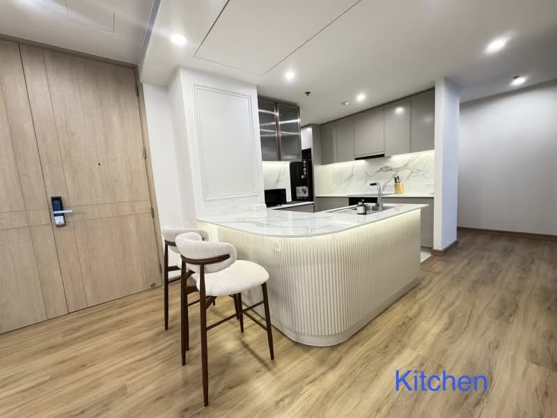 The Royal Saladaeng, Bangkok, 79 Saladaeng Road, Silom, Bang Rak, Bangkok, 3 Bedrooms, 150 sqm, Condo For Rent, by Agentbkk, 500367829 - DDproperty.com