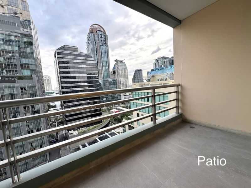 The Royal Saladaeng, Bangkok, 79 Saladaeng Road, Silom, Bang Rak, Bangkok, 3 Bedrooms, 150 sqm, Condo For Rent, by Agentbkk, 500367829 - DDproperty.com