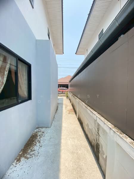 พานา วิลล์ 4, ชลบุรี, นาป่า, เมืองชลบุรี, ชลบุรี, 117 ตร.ม., บ้านแฝด ขาย, โดย The Best Property แบงค์, 500367832 - DDproperty.com