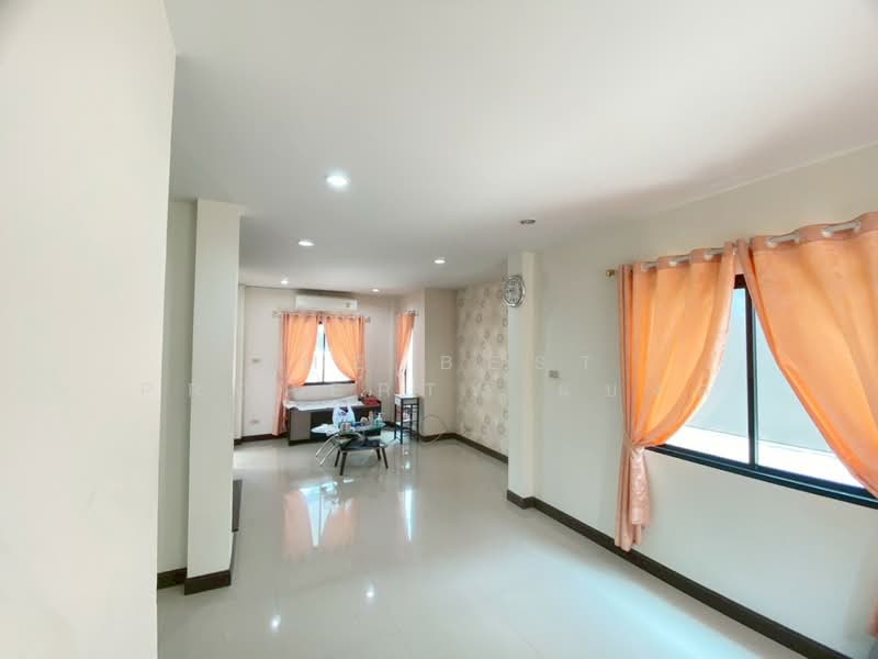 พานา วิลล์ 4, Chon Buri (Pattaya), Na Pa, Muang Chon Buri, Chon Buri (Pattaya), 3 Bedrooms, 117 sqm, Semi-Detached House (Twin House) For Sale, by The Best Property แบงค์, 500367832 - DDproperty.com