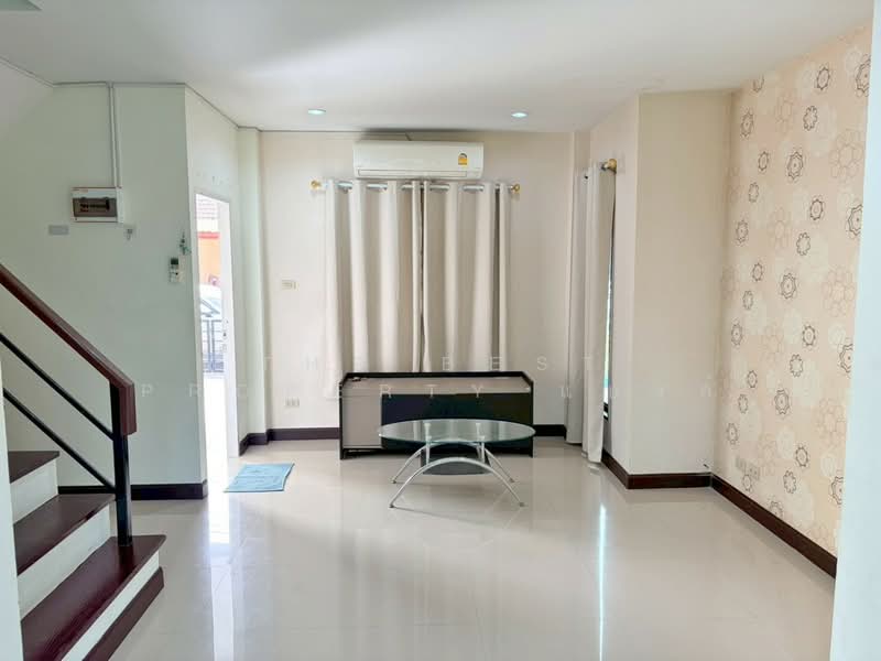 พานา วิลล์ 4, Chon Buri (Pattaya), Na Pa, Muang Chon Buri, Chon Buri (Pattaya), 3 Bedrooms, 117 sqm, Semi-Detached House (Twin House) For Sale, by The Best Property แบงค์, 500367832 - DDproperty.com
