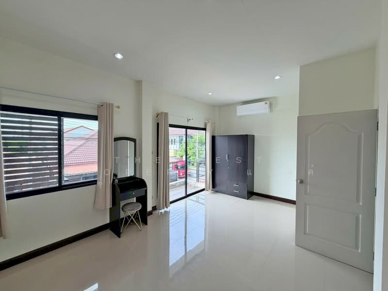 พานา วิลล์ 4, Chon Buri (Pattaya), Na Pa, Muang Chon Buri, Chon Buri (Pattaya), 3 Bedrooms, 117 sqm, Semi-Detached House (Twin House) For Sale, by The Best Property แบงค์, 500367832 - DDproperty.com