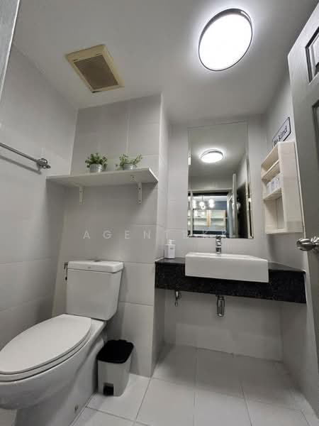 A Space Play, Bangkok, 295 Sutthisarn Winitchai Road, Samsen Nok, Huai Khwang, Bangkok, 1 Bedroom, 34 sqm, Condo For Rent, by Agentbkk, 500367837 - DDproperty.com
