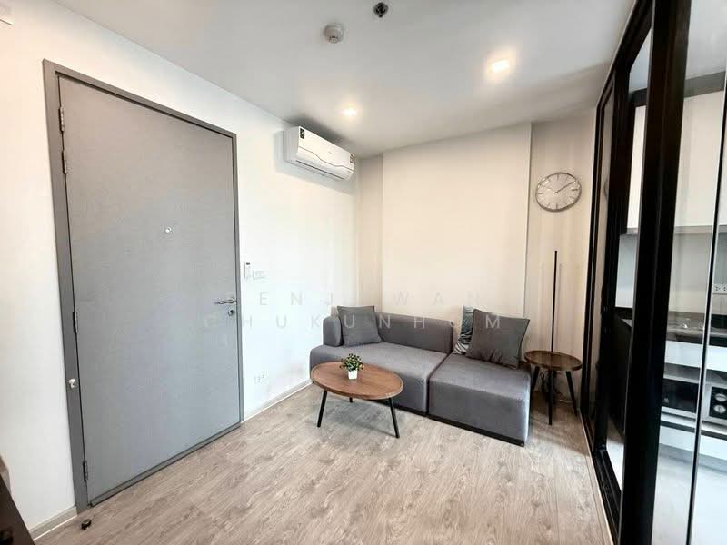 The Base Central Pattaya, Chon Buri (Pattaya), Pattayasaisong Road, Bang Lamung, Bang Lamung (Pattaya), Chon Buri (Pattaya), 1 Bedroom, 31 sqm, Condo For Rent, by Benjawan Chukunhom, 500367840 - DDproperty.com