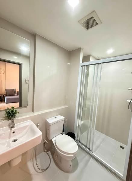 The Base Central Pattaya, Chon Buri (Pattaya), Pattayasaisong Road, Bang Lamung, Bang Lamung (Pattaya), Chon Buri (Pattaya), 1 Bedroom, 31 sqm, Condo For Rent, by Benjawan Chukunhom, 500367840 - DDproperty.com