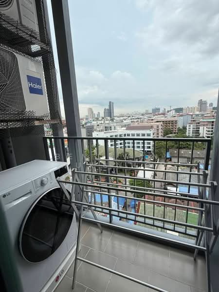 The Base Central Pattaya, Chon Buri (Pattaya), Pattayasaisong Road, Bang Lamung, Bang Lamung (Pattaya), Chon Buri (Pattaya), 1 Bedroom, 31 sqm, Condo For Rent, by Benjawan Chukunhom, 500367840 - DDproperty.com