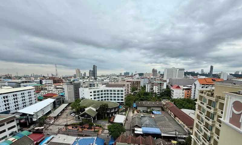 The Base Central Pattaya : เดอะ เบส เซ็นทรัล พัทยา, ชลบุรี, ถนนพัทยาสาย 2, บางละมุง, ชลบุรี, 31 ตร.ม., คอนโด ให้เช่า, โดย Benjawan Chukunhom, 500367840 - DDproperty.com