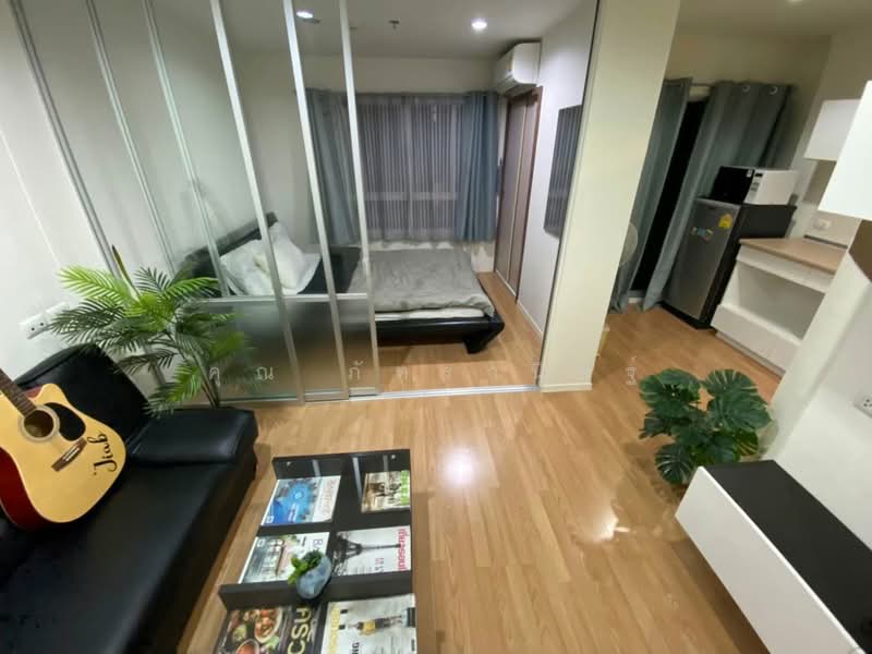 Lumpini Mega City Bangna, Samut Prakan, Bang Na-Trat Frontage Rd, Bang Kaeo, Bang Plee, Samut Prakan, 1 Bedroom, 27 sqm, Condo For Rent, by คุณ ภัทรานิษฐ์, 500367842 - DDproperty.com