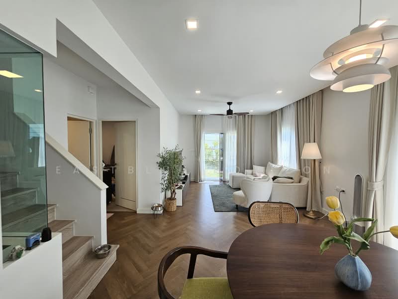 Villaggio 2 Srinakarin-Bangna, Samut Prakan, Buanakarin Road, Bang Kaeo, Bang Plee, Samut Prakan, 3 Bedrooms, 137 sqm, Single Detached House For Sale, by Eastblue Horizon, 500367844 - DDproperty.com