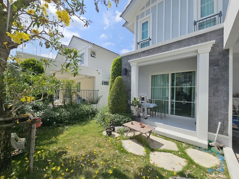 Villaggio 2 Srinakarin-Bangna, Samut Prakan, Buanakarin Road, Bang Kaeo, Bang Plee, Samut Prakan, 3 Bedrooms, 137 sqm, Single Detached House For Sale, by Eastblue Horizon, 500367844 - DDproperty.com