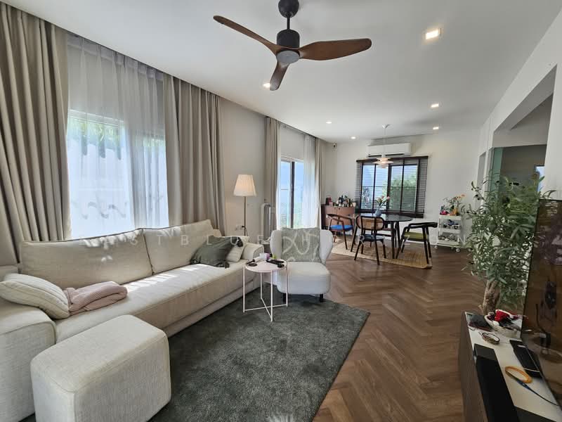 Villaggio 2 Srinakarin-Bangna, Samut Prakan, Buanakarin Road, Bang Kaeo, Bang Plee, Samut Prakan, 3 Bedrooms, 137 sqm, Single Detached House For Sale, by Eastblue Horizon, 500367844 - DDproperty.com