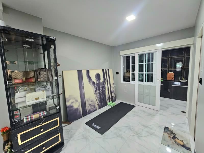 ปรารถนา3 ชลบุรี, Chon Buri (Pattaya), Samed, Muang Chon Buri, Chon Buri (Pattaya), 2 Bedrooms, 100 sqm, Townhouse For Sale, by The Best Property แก้มยุ้ย, 500367845 - DDproperty.com