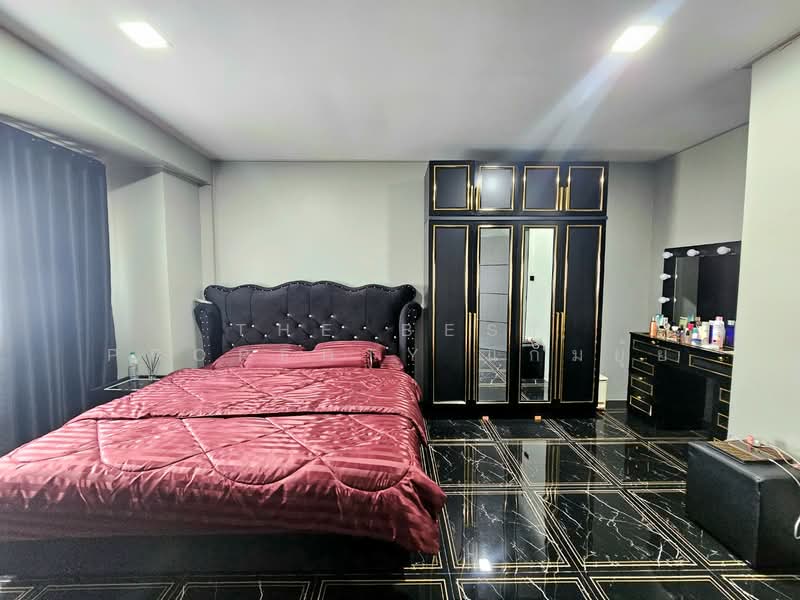 ปรารถนา3 ชลบุรี, Chon Buri (Pattaya), Samed, Muang Chon Buri, Chon Buri (Pattaya), 2 Bedrooms, 100 sqm, Townhouse For Sale, by The Best Property แก้มยุ้ย, 500367845 - DDproperty.com