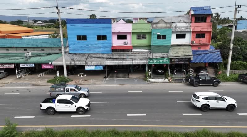 Phan, Chiang Rai, หมายเลข 1, Muang Phan, Phan, Chiang Rai, , 210 sqm, Shophouse For Sale, by Tanapat Yamsai, 500367848 - DDproperty.com