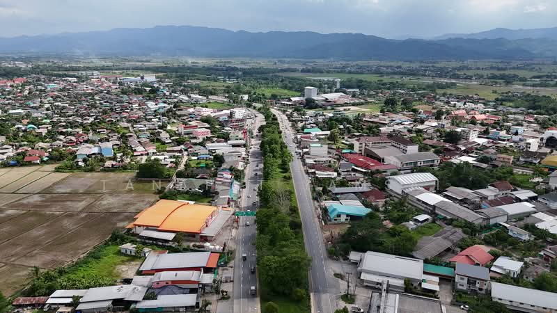 พาน, เชียงราย, หมายเลข 1, เมืองพาน, พาน, เชียงราย, 210 ตร.ม., ตึกแถว-อาคารพาณิชย์ ขาย, โดย Tanapat Yamsai, 500367848 - DDproperty.com
