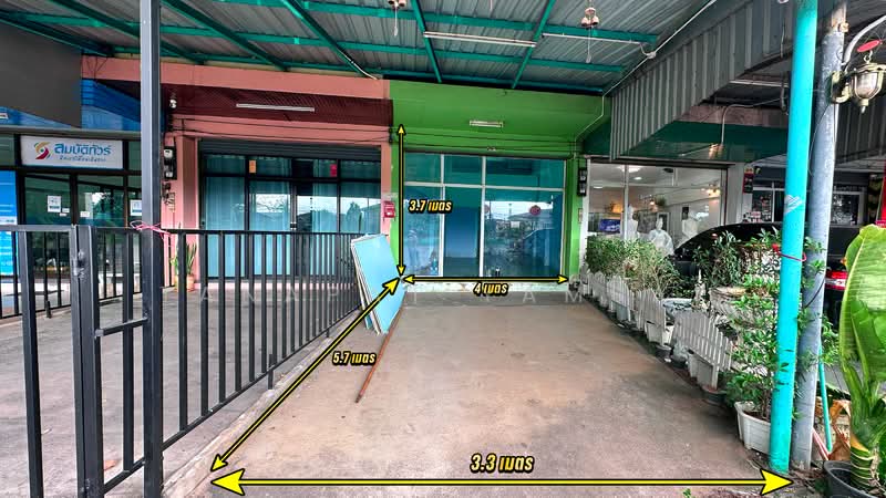 Phan, Chiang Rai, หมายเลข 1, Muang Phan, Phan, Chiang Rai, , 210 sqm, Shophouse For Sale, by Tanapat Yamsai, 500367848 - DDproperty.com